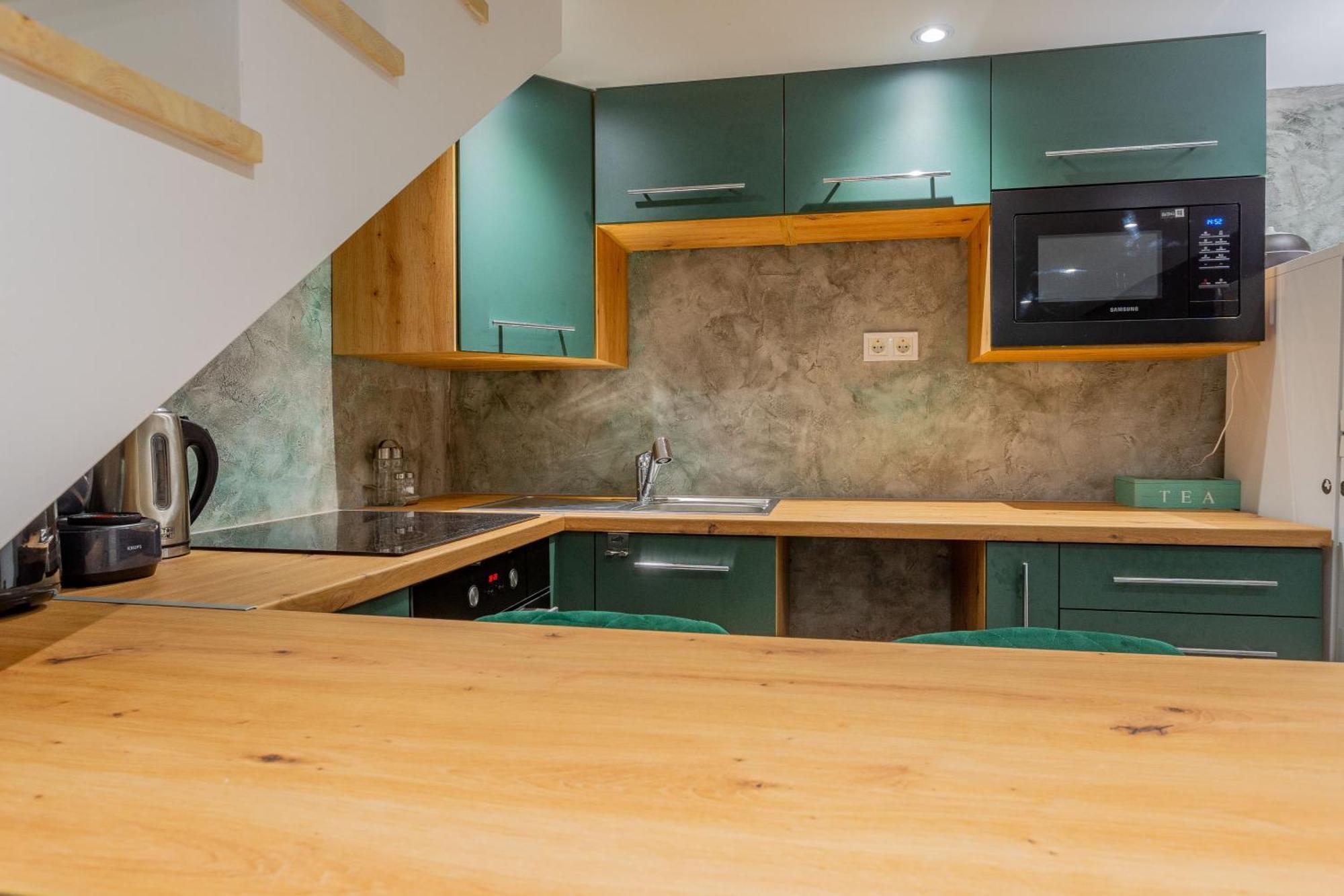 Full Equipment Designed In The Heart Of For 4 People Apartmán Budapešť