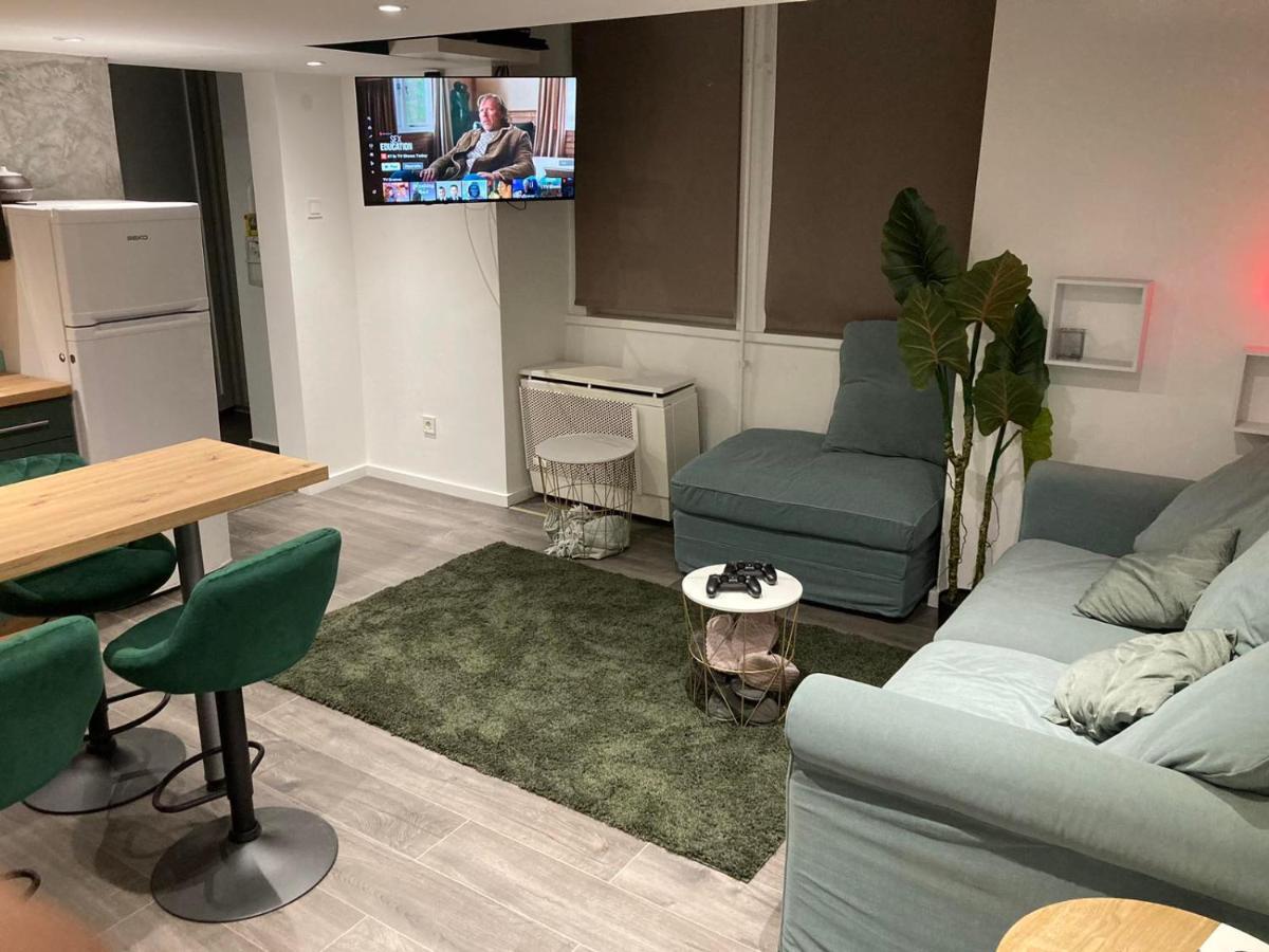 Lejlighed Full Equipment Designed In The Heart Of For 4 People *