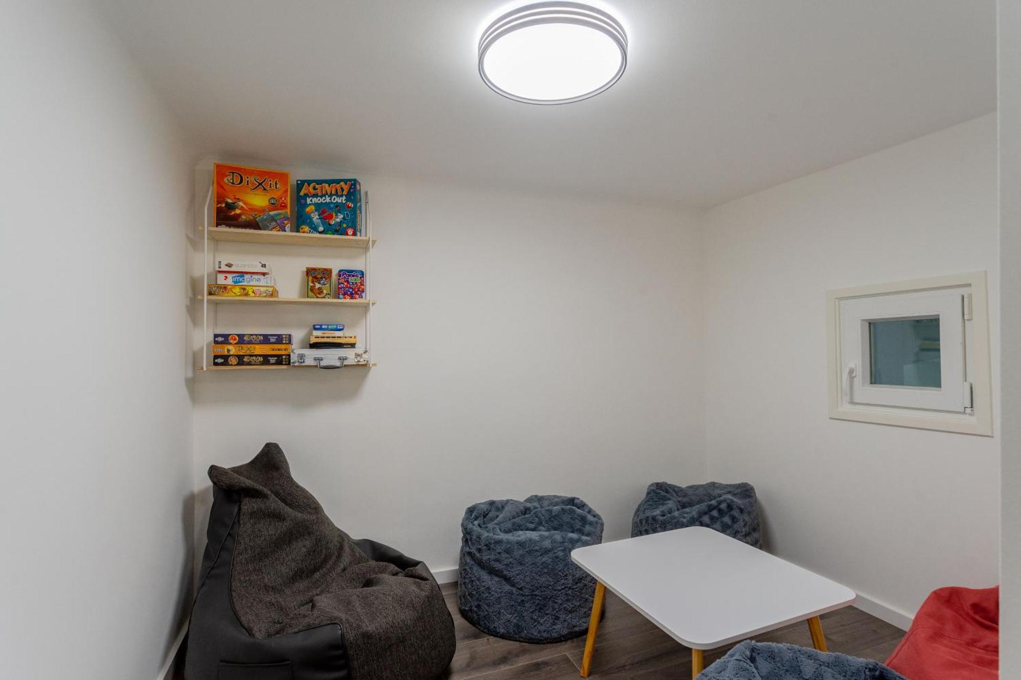 Lejlighed Full Equipment Designed In The Heart Of For 4 People *