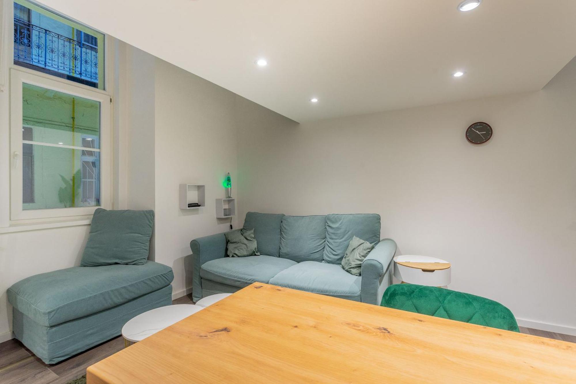 Full Equipment Designed In The Heart Of For 4 People Lejlighed *