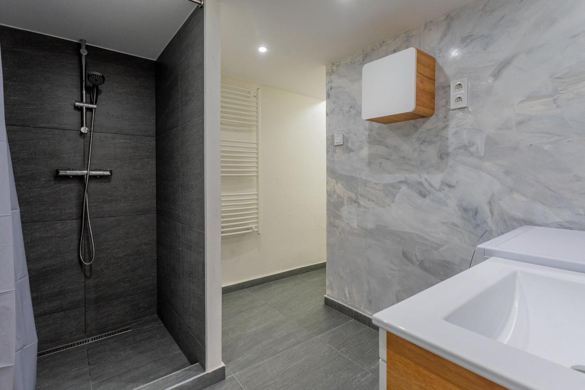 Full Equipment Designed In The Heart Of For 4 People Lejlighed