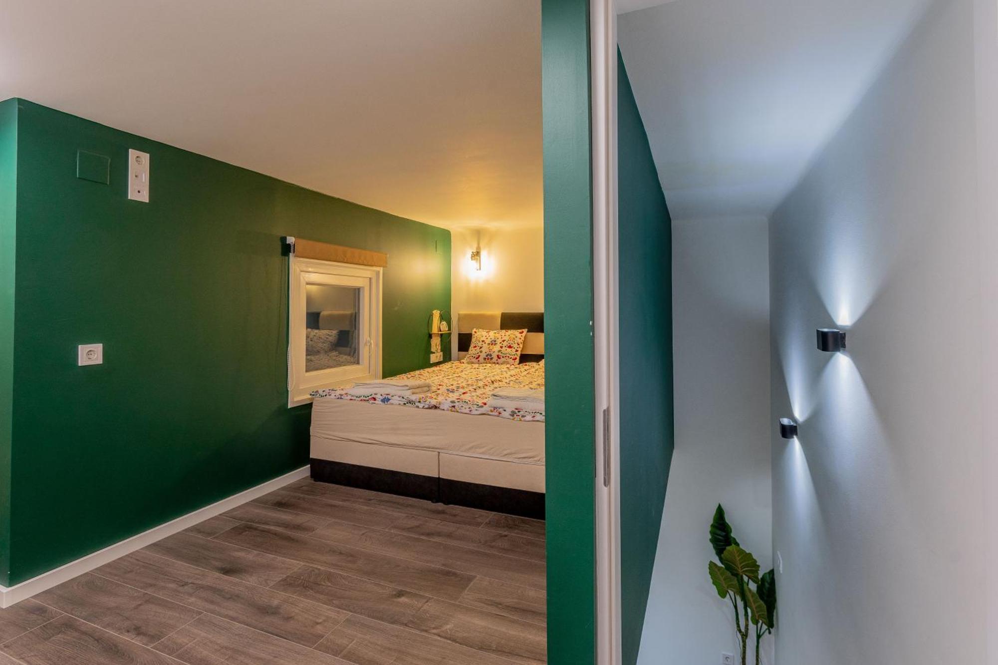Lejlighed Full Equipment Designed In The Heart Of For 4 People *