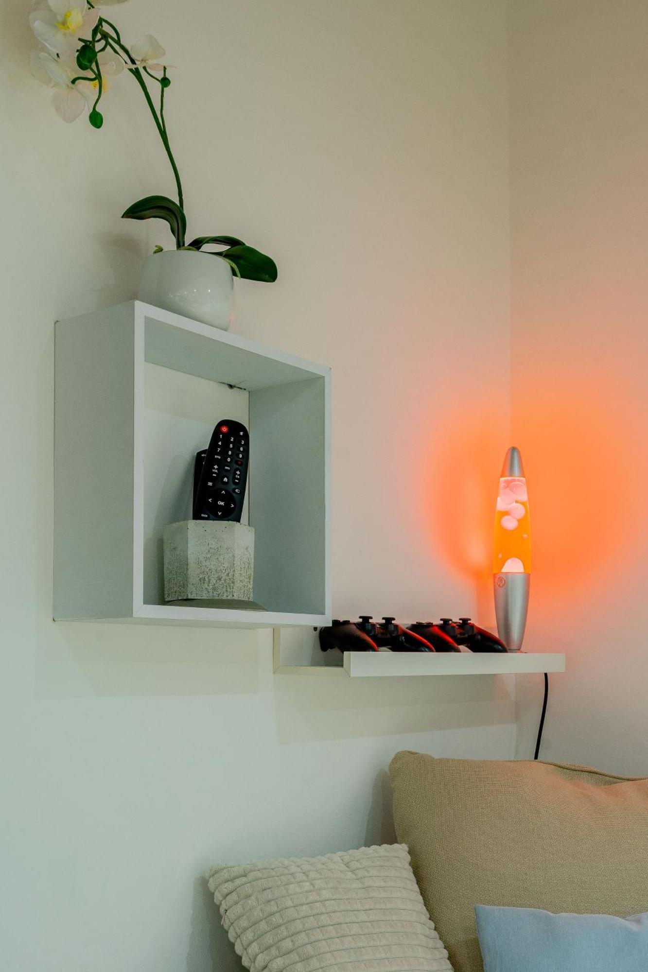 Lejlighed Full Equipment Designed In The Heart Of For 4 People *