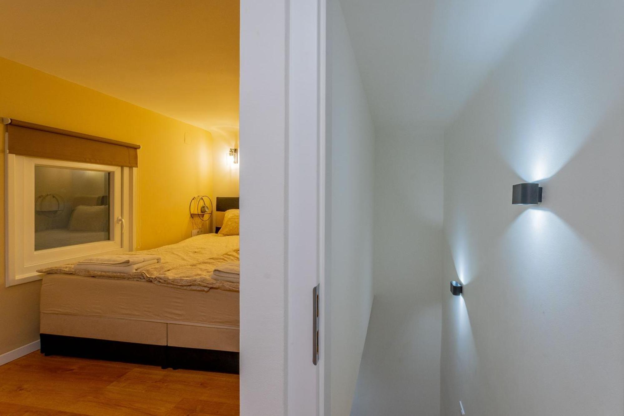 Lejlighed Full Equipment Designed In The Heart Of For 4 People *